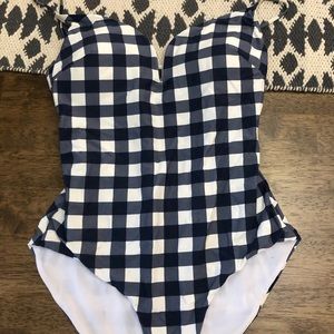 Onia one piece swimsuit